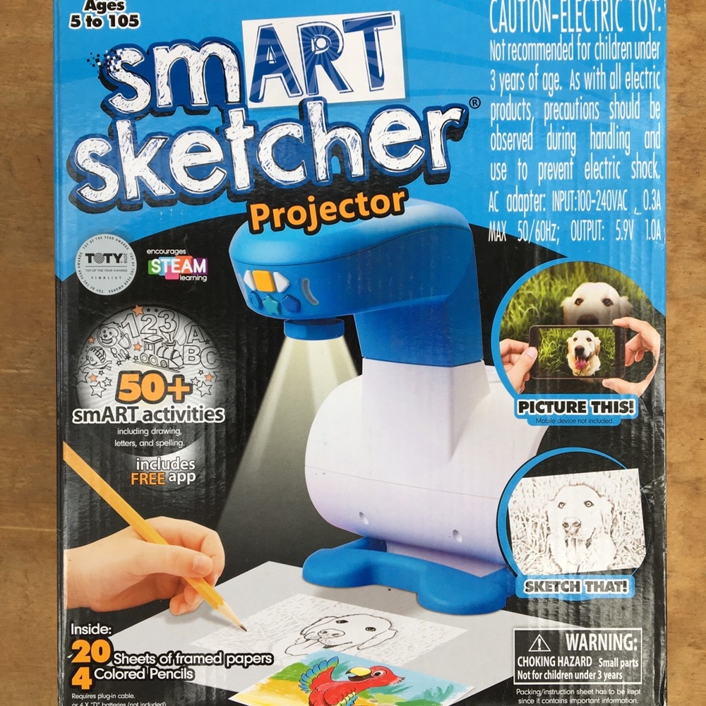 SmART Sketcher